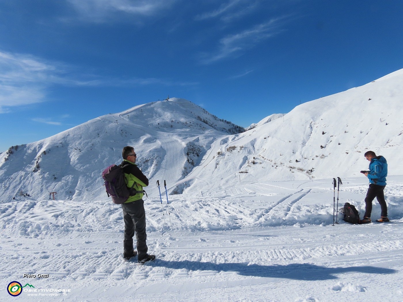 36 Ci stiamo godendo il panorama della Val Carosle .JPG